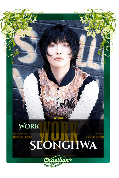 Seonghwa
