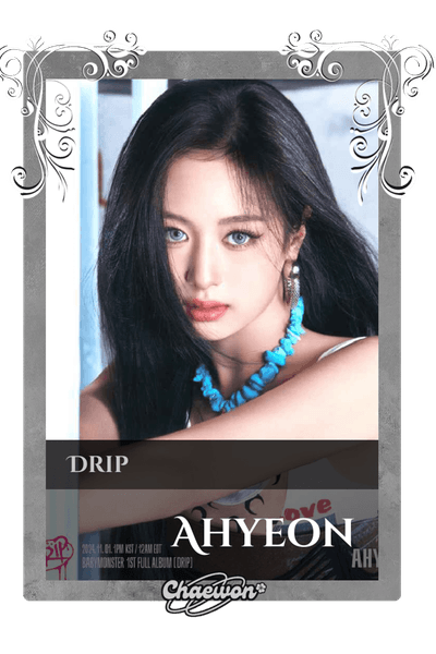 Ahyeon
