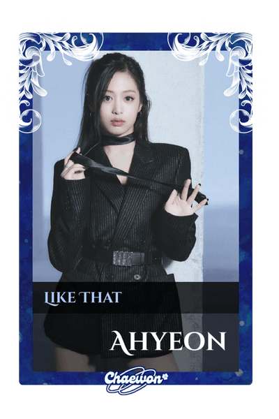Ahyeon