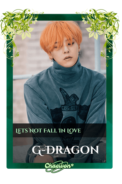G-Dragon