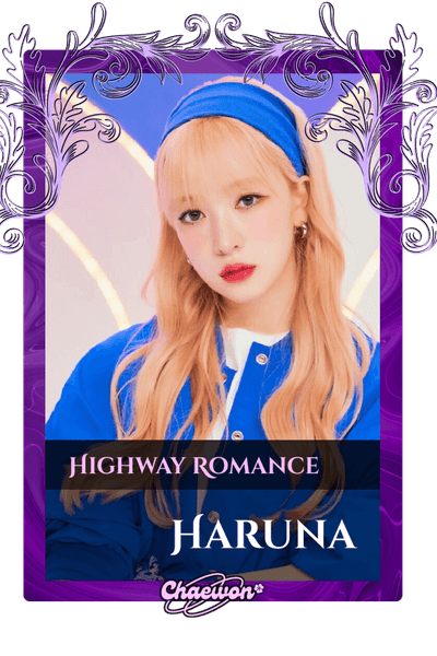 Haruna