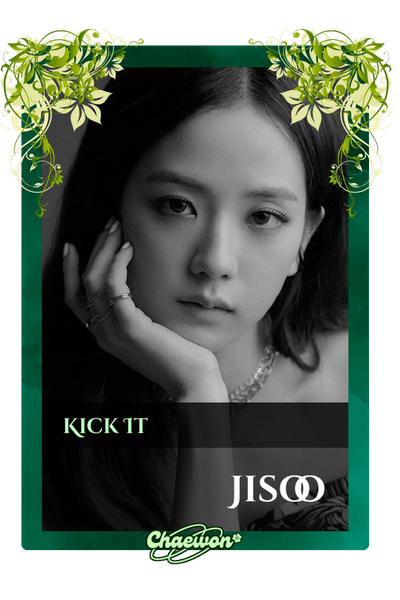 Jisoo