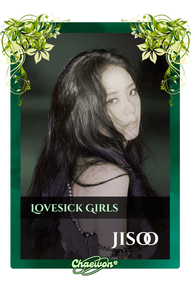 Jisoo