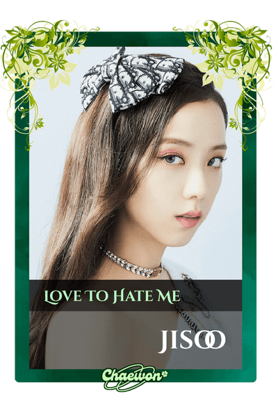 Jisoo