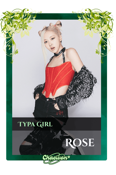 Rose