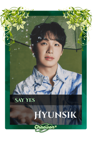 Hyunsik