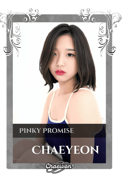 Chaeyeon