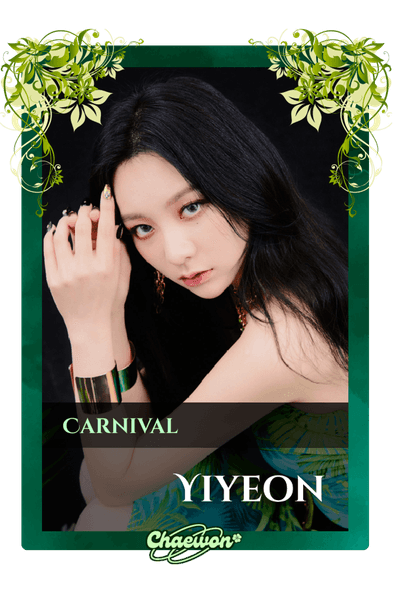 Yiyeon