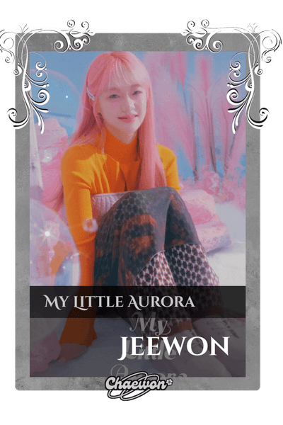 Jeewon