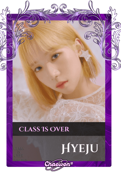 Hyeju