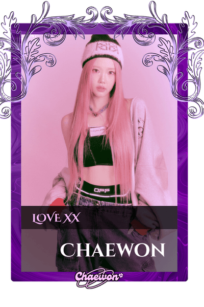 Chaewon