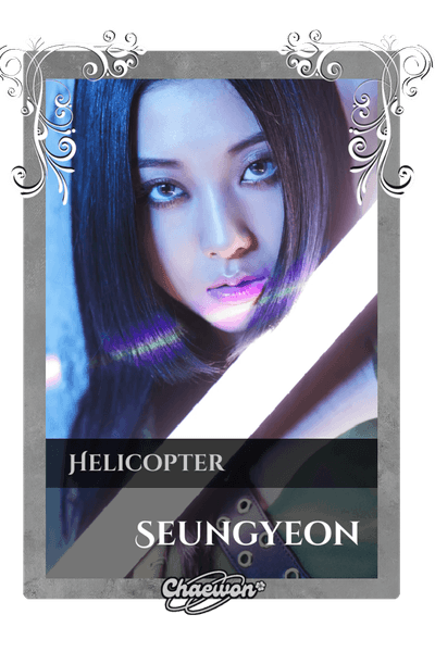 Seungyeon