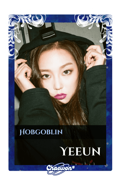Yeeun