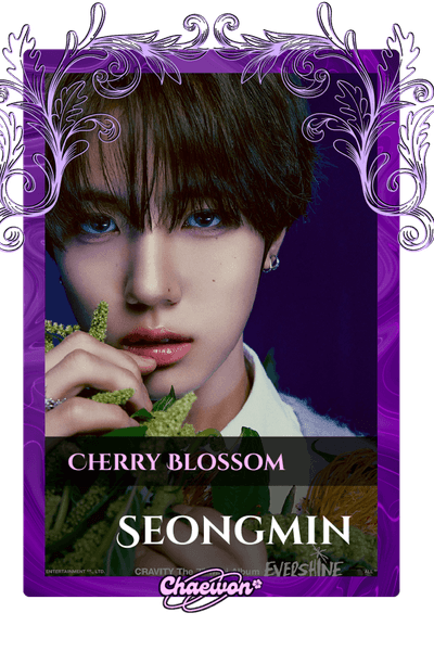 Seongmin