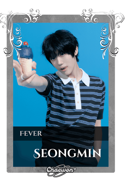Seongmin