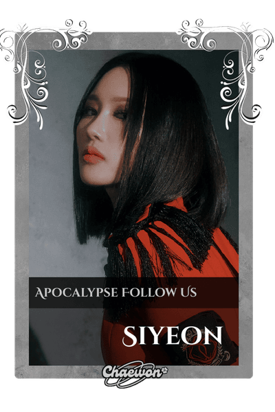 Siyeon