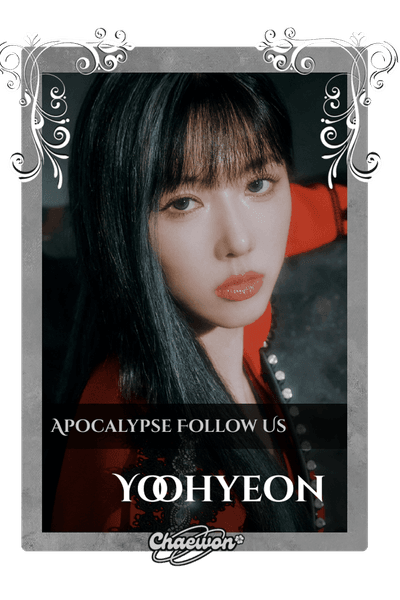 Yoohyeon