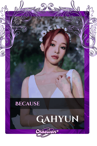 Gahyun