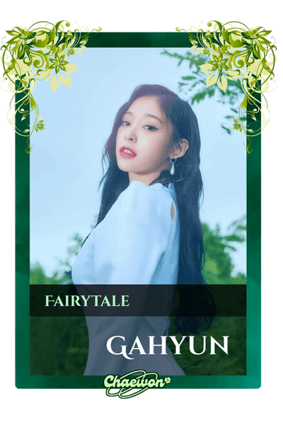 Gahyun