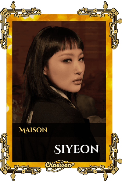 Siyeon