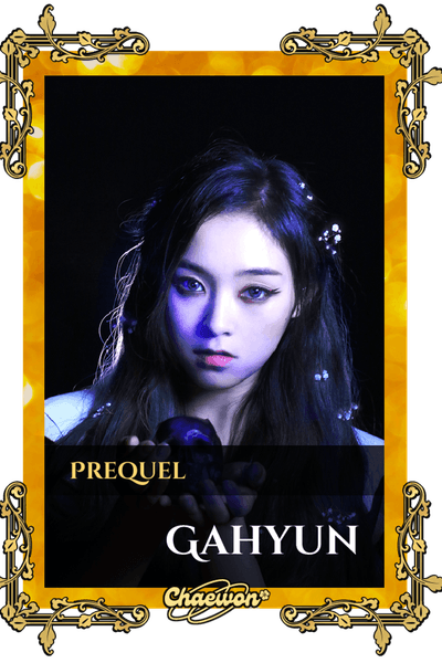 Gahyun