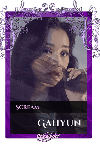 Gahyun
