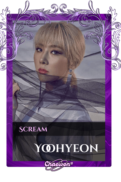 Yoohyeon
