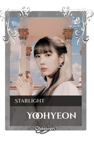 Yoohyeon