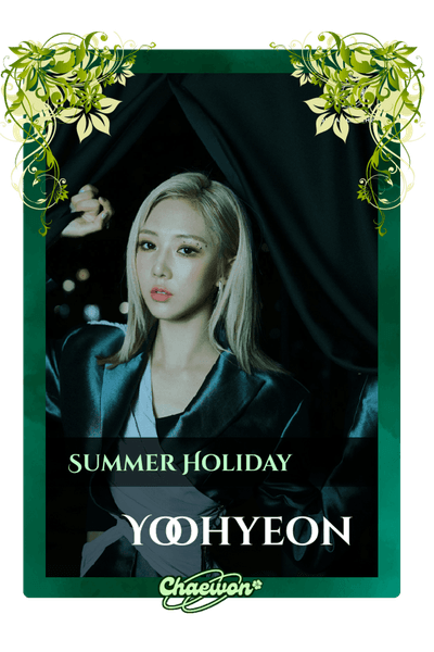Yoohyeon