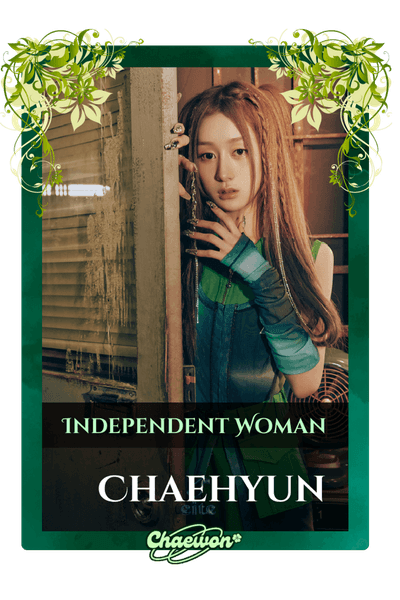 Chaehyun
