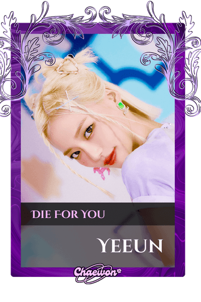 Yeeun