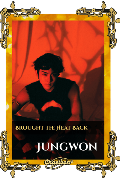 Jungwon