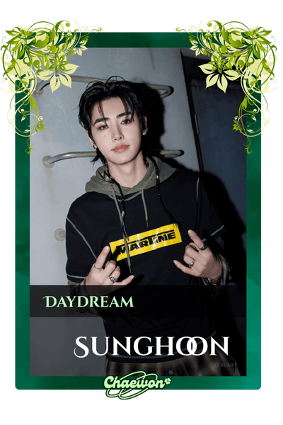 Sunghoon