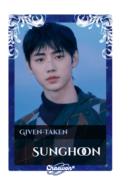 Sunghoon