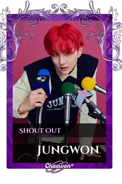 Jungwon