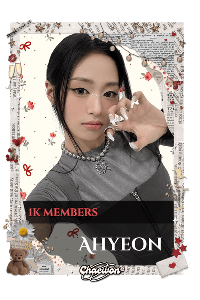 Ahyeon