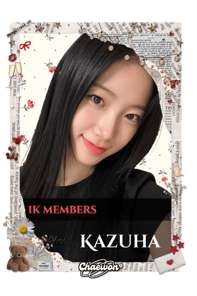 Kazuha