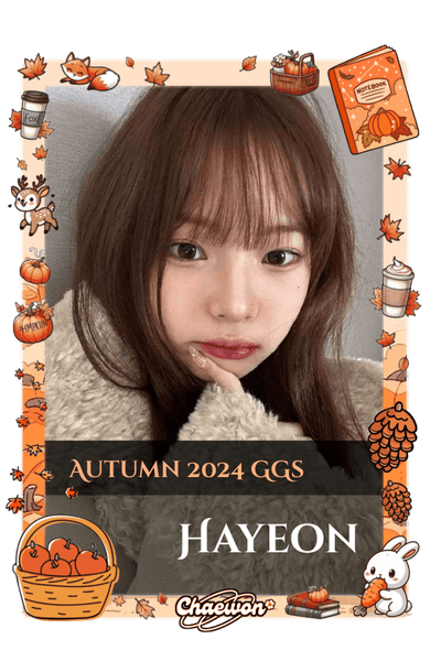 Hayeon