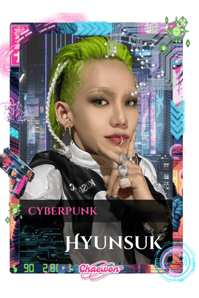 Hyunsuk