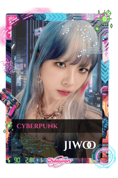 Jiwoo