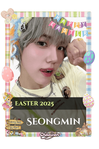 Seongmin