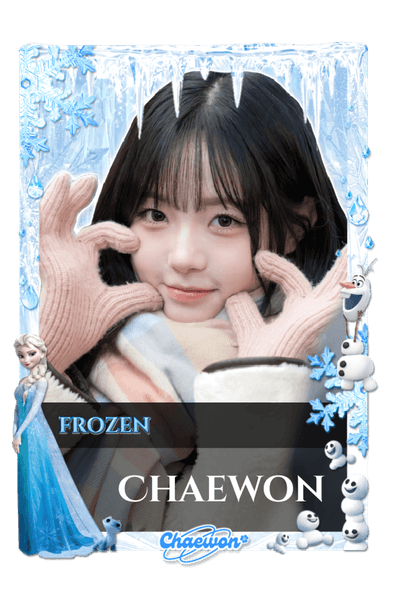 Chaewon