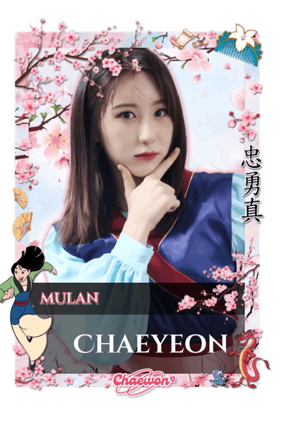 Chaeyeon