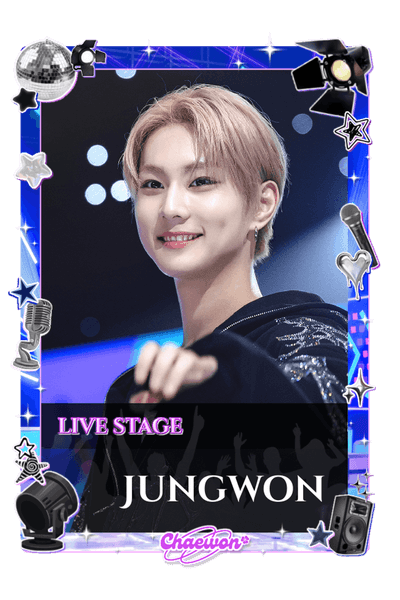 Jungwon