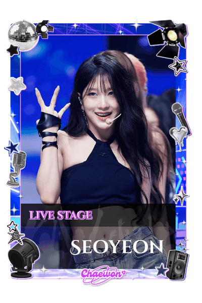 Seoyeon