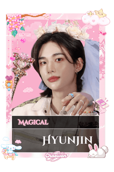 Hyunjin