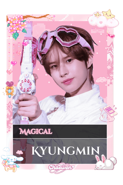 Kyungmin