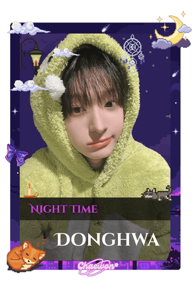 Donghwa