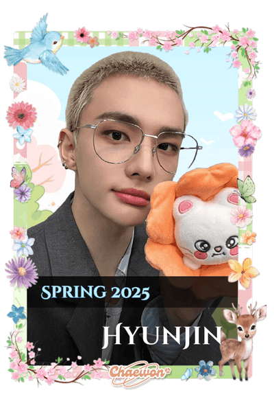 Hyunjin