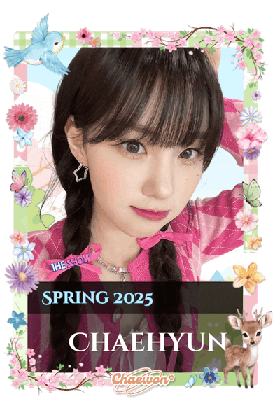 Chaehyun
